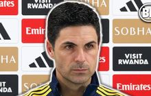 Pelatih Kepala Arsenal Arteta mengungkapkan kekuatan Manchester United