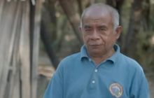 Kisah Pengabdian Pak Agustinus, Guru Honorer yang Bertahan Selama 23 Tahun
