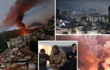 Detail ‘Senjata Misterius’ yang Digunakan AS di Venezuela Terungkap