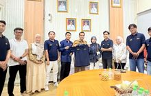 KMBY Jalin Silaturahmi dengan Pemkab Bangkalan, Perkuat Sinergi Pendidikan dan Program SaDeSa