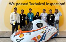 Rancangan Kendaraan Garuda UNY Team Melesat di Podium Pertama Shell Eco-Marathon 2026, Sukses Bawa Kemenangan Internasional