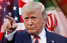 Trump Beri Peringatan Keras kepada Iran: Waktu untuk Berunding Kian Menipis