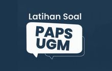 Soal Latihan Antonim PAPS UGM untuk Mengasah Kemampuan Verbal