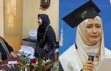 Pidato emosional Wisudawati Indonesia di Al-Azhar Tuai Pujian Ulama Besar, Syaikh Ali Gomaa dan Syaikh Ahmad Al-Tayyib