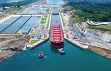 Kontrak Pelabuhan Panama Dibatalkan: Persaingan AS–Tiongkok Kembali Memanas