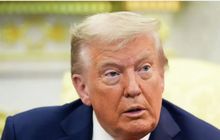 Trump: AS Sedang Negosiasi Serius dengan Iran, Targetkan Kesepakatan Soal Nuklir