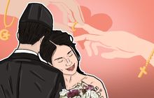 Mahkamah Konstitusi Tolak Uji Materi Nikah Beda Agama, Ini Pertimbangan Hukumnya