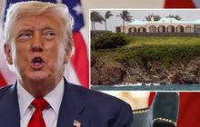 Trump Bantah Tuduhan Pernah ke Pulau Epstein, Sebut Tak Pernah ke Area Sekitarnya