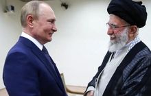 Diam-diam: Rusia Mengirim Berapa Miliar Dolar Uang Tunai ke Iran?