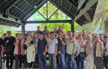 46 Koperasi Desa Kelurahan Berkumpul di Giri, AKDKMP Banyuwangi Resmi Dibentuk