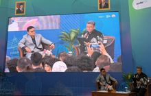 Indonesia Nyaman di 5 Persen, Dany MIND ID Bicara Target 8 Persen dari ITB
