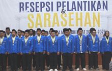 PMII DIY Resmi Dilantik, Teguhkan Diri sebagai Poros Kaderisasi dan Katalisator Eko-Sosial