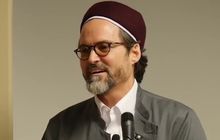 Hamza Yusuf: Orang-orang Mendambakan Untuk Jatuh Cinta