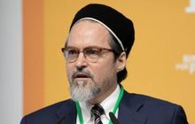 Hamza Yusuf: Menjaga Martabat Diri adalah Sunnah Nabi