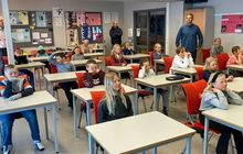 Pengalaman Norwegia: Larangan Ponsel di Sekolah Menciptakan Lingkungan Baru yang Lebih Tenang