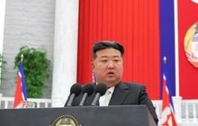 Korea Utara Tegaskan Perluasan Arsenal Nuklir, Kim Jong Un Singgung Peluang Damai dengan AS