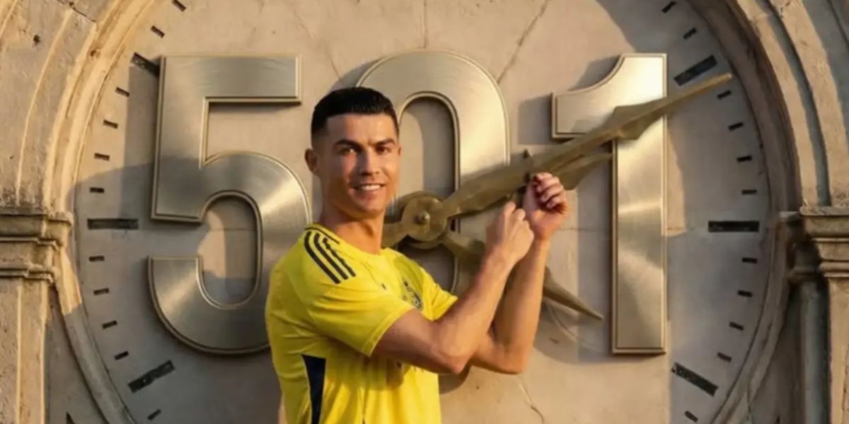Cristiano Ronaldo Terang-terangan Ungkapkan di Mana Ia Akan Melanjutkan Kariernya