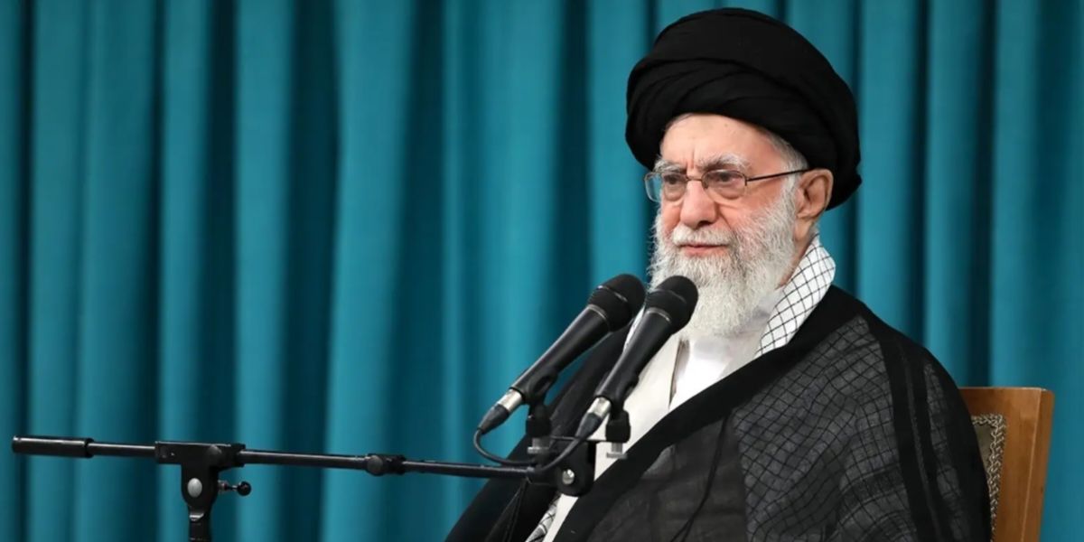 Iran Siapkan Skenario Terburuk, Khamenei Pastikan Sistem Negara Tetap Berjalan