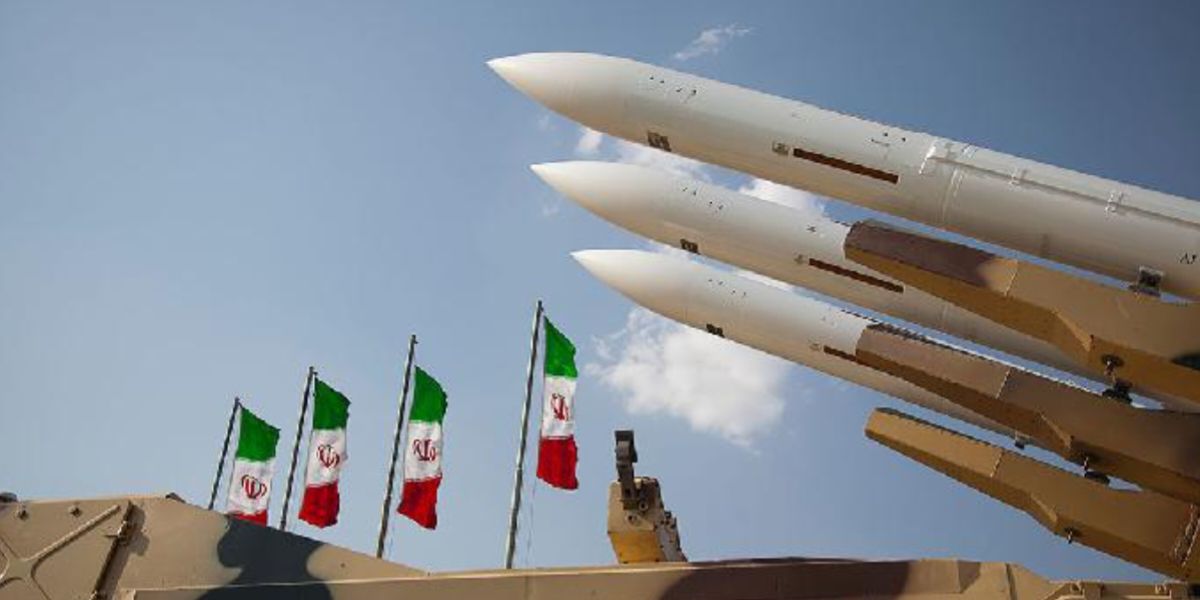Sekitar 2 Jam Usai Diserang, Iran Langsung Balas Israel dengan Rudal: Pertahanan Zionis Jebol