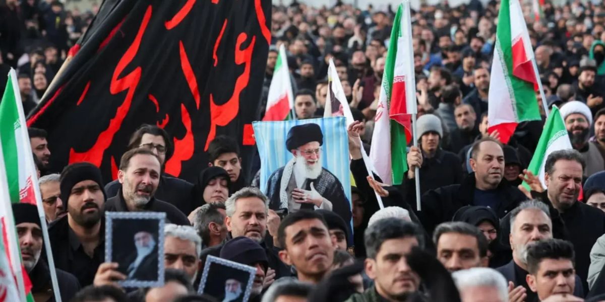 Iran Bentuk Dewan Transisi Usai Wafatnya Pemimpin Tertinggi