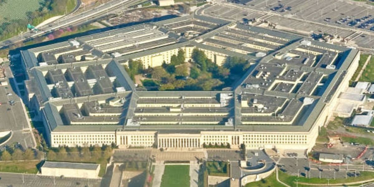 Pentagon Akui Kewalahan Hadapi Drone Shahed Iran