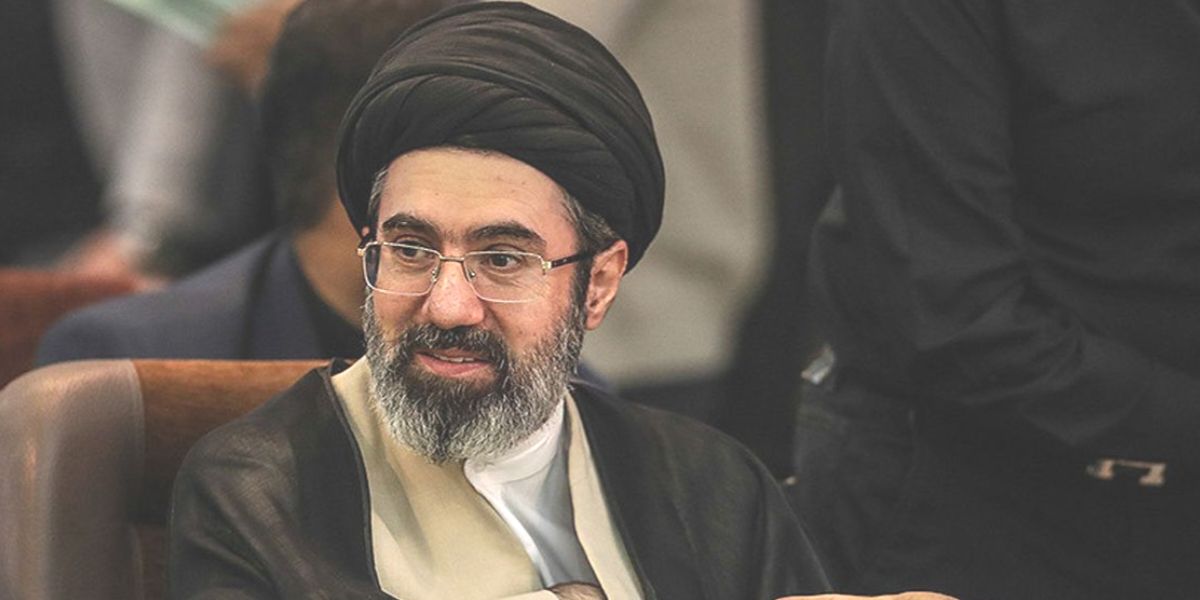Putra Ali Khamenei, Mojtaba Khamenei, Terpilih sebagai Pemimpin Tertinggi Iran