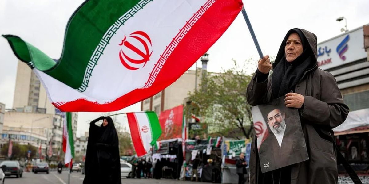 Iran Tampar Rencana AS: Perang Tak Akan Berakhir di Tangan Trump
