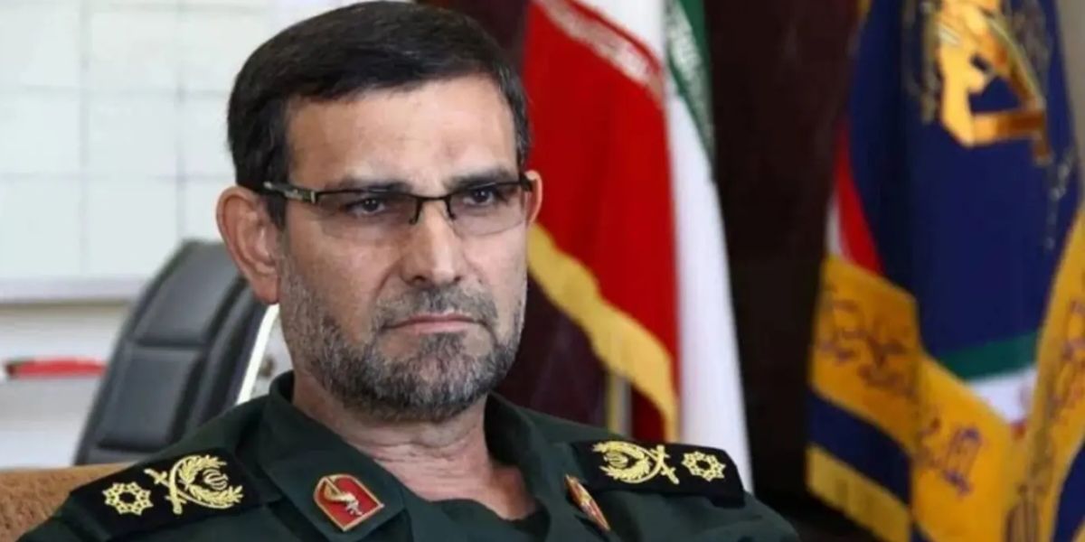 Komandan Laut IRGC Tewas, Serangan Israel Picu Bara Baru di Timur Tengah