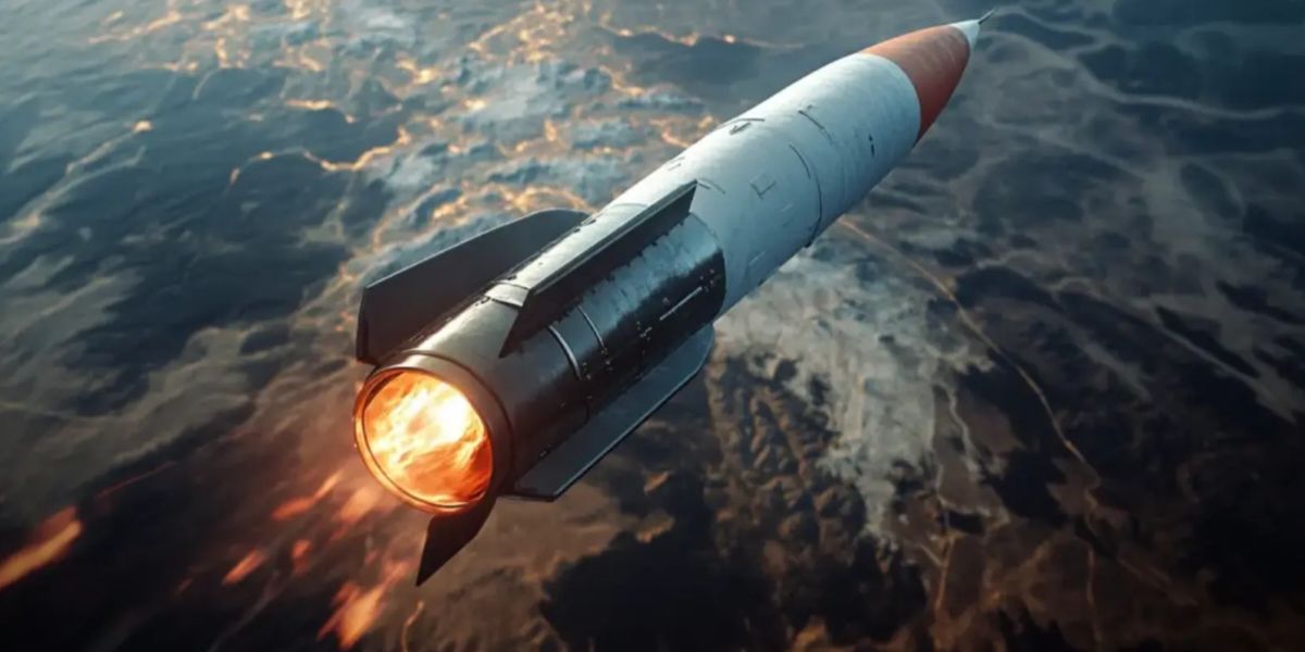 Rusia Luncurkan ‘Izdeliye 30’ Rudal Sulit Dideteksi Ancam Ukraina