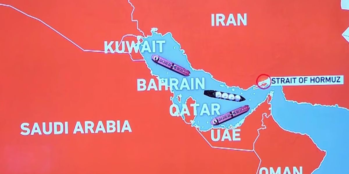 Selat Hormuz: ‘Tarif’ Iran dan Bagaimana Teheran Menentukan Siapa yang Boleh Lewat dan Siapa Tidak