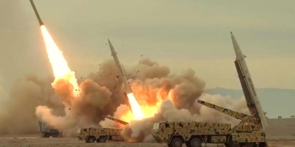 Mearsheimer: Perang AS–Iran Bisa Ubah Peta Timur Tengah Secara Radikal