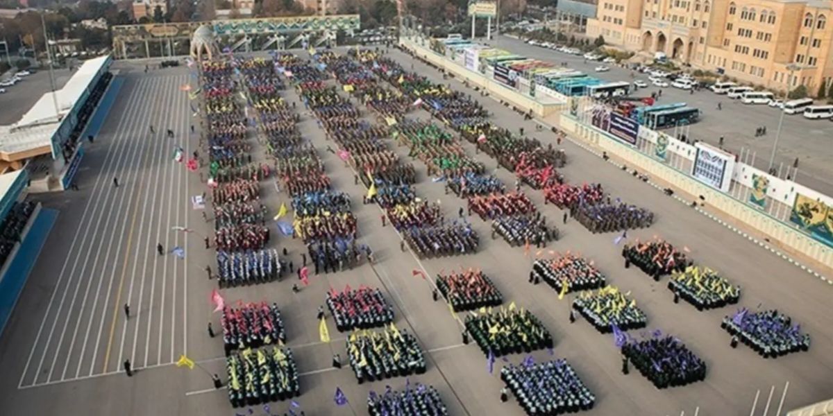 Iran Mulai Mobilisasi Besar-Besaran, Timur Tengah Kian Memanas