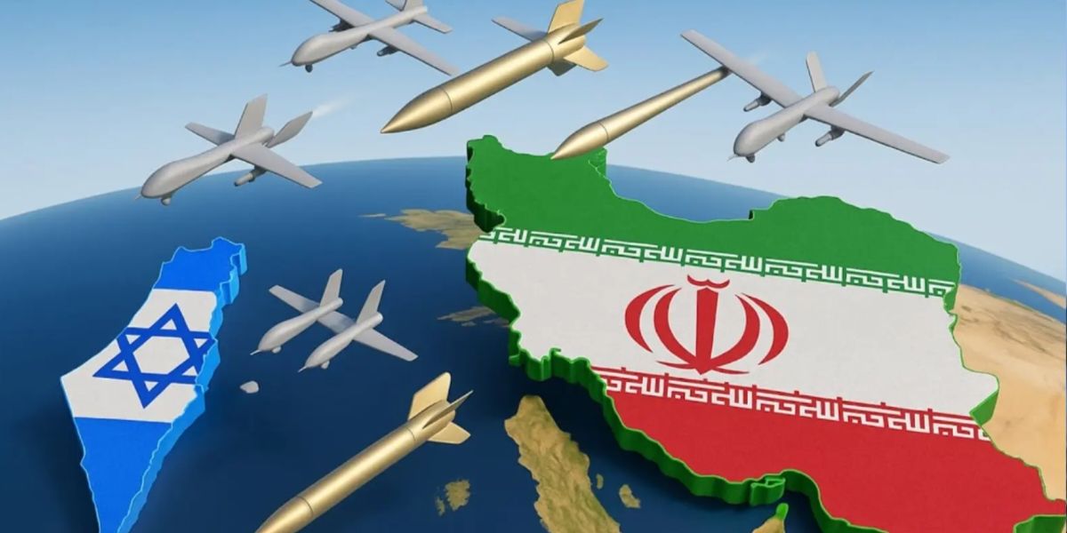 Iran Ubah Taktik Perang: Dari Serangan Besar ke ‘Serangan Kecil’ demi Hemat Sumber Daya