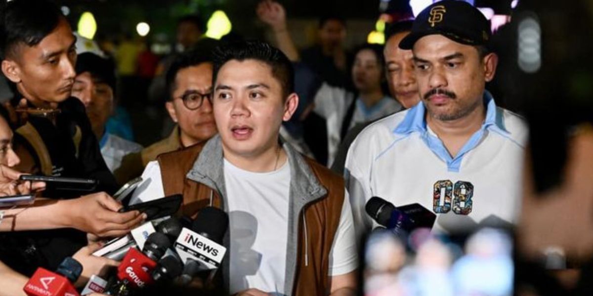 Seskab Teddy Ungkap Alasan Presiden Prabowo Gelar Bazar Rakyat untuk Rayakan Lebaran di Monas