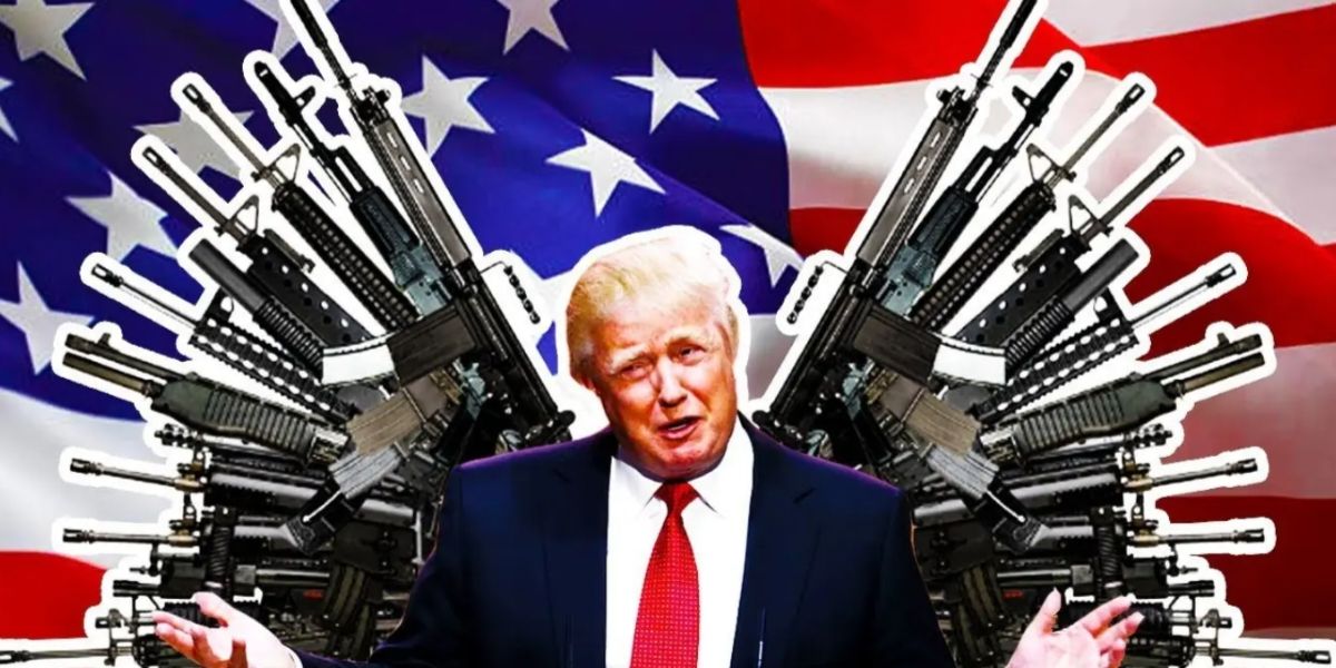 Trump Klaim AS Punya Senjata Rahasia, Singgung Iran hingga NATO dalam Pidato Investasi Global