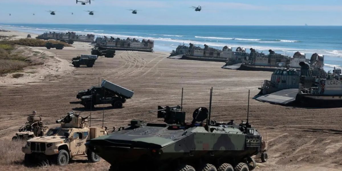 Pentagon Siapkan Skenario Operasi Darat di Iran, Fokus pada Serangan Terbatas dan Target Strategis