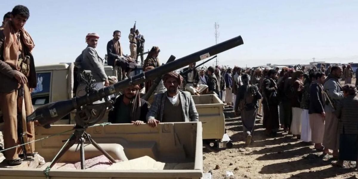 Houthi Resmi Masuk Konflik, Luncurkan Serangan ke Israel dan Ancam Tutup Selat Strategis Dunia