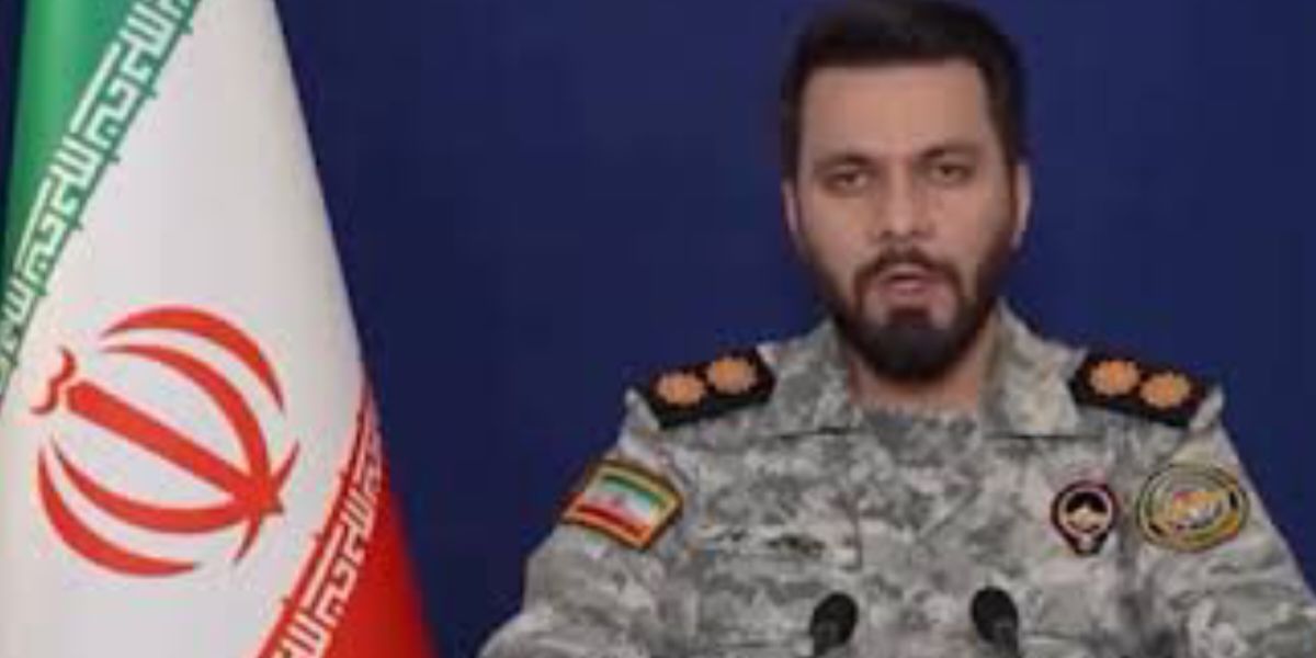 Siapa Ibrahim Zol’faqari? Juru Bicara Militer Iran yang Viral dan Kuasai 4 Bahasa