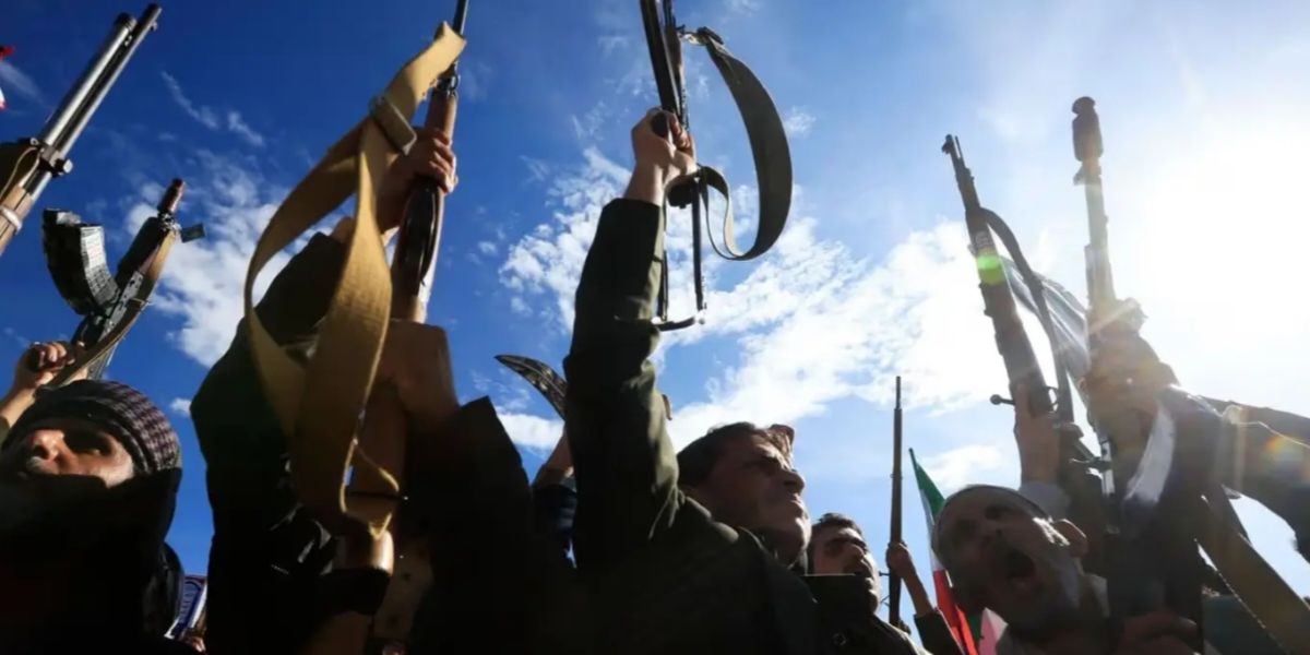 Yaman Resmi Gabung Perang di Pihak Iran, Luncurkan Serangan Rudal dan Ancam Perluas Konflik