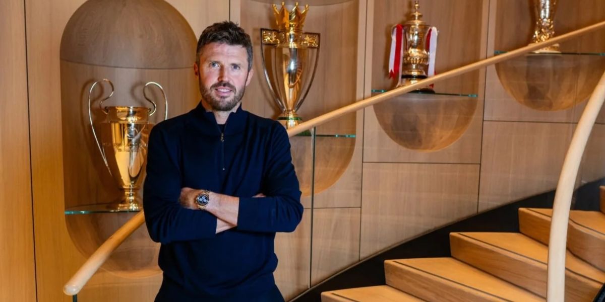David Beckham Puji Michael Carrick: Bawa Ketenangan dan Stabilitas yang Selama Ini Kurang di Manchester United