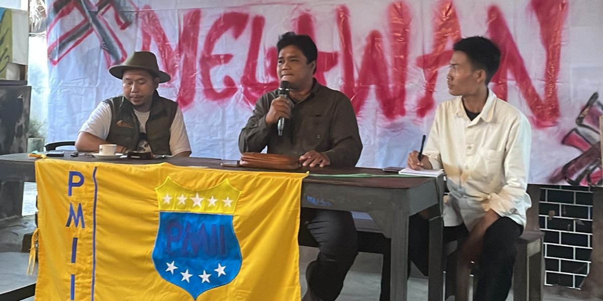 Demokrasi dalam Senyap: PC PMII DIY Bedah ‘Soft Militarism’ dan Supremasi Sipil