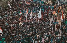 Gelombang Demonstrasi dan Bayang-Bayang Tekanan pada Ekonomi Nasional