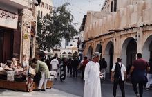 Qatar: Dari Padang Pasir Gersang Menjadi Negeri Superkaya