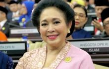 Titiek Soeharto Tegaskan: Kenaikan Harga Beras Bukan Tupoksi Kementan