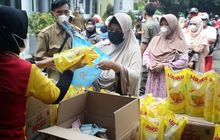 Pasar Murah Belum Mampu Koreksi Harga Beras di Kendari: Warga Bertahan dengan Selektif