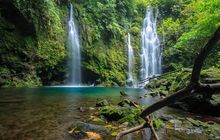 Wisatawan Alami Pungli di Air Terjun Dua Warna, Deli Serdang: Dinas Pariwisata Diminta Bertindak