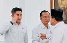 Bukan Nepotisme, Ini Pertimbangan Prabowo Tunjuk Letkol Teddy Jadi Seskab