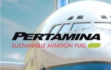 Pertamina Kirim Avtur Ramah Lingkungan dari Minyak Jelantah, Siap Dipakai Penerbangan Jakarta-Denpasar