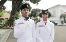 Pesan Dua Paskibraka Asal Papua untuk Prabowo: Kami Siap Membanggakan Negara!