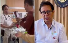 Menkes Budi Gunadi Buka Suara soal Intimidasi pada Dokter Syahpri di RSUD Sekayu, Ungkap Kemenkes Siap Beri Dukungan Hukum